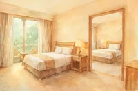 吉池旅館のコネクティングルーム？三世代旅行に最適な理由を徹底解説！