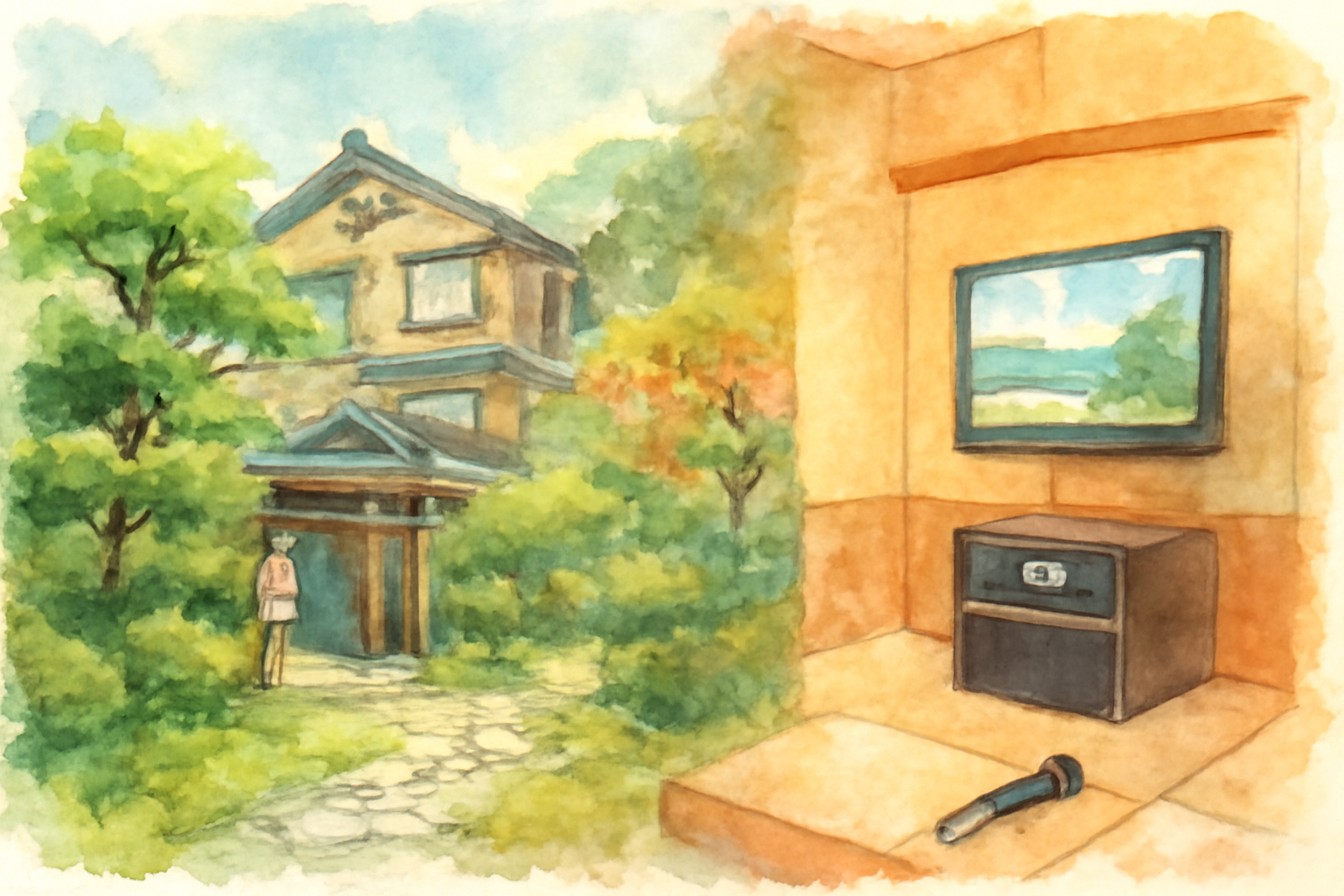 吉池旅館にカラオケ設備はある？娯楽施設の真相と本当の魅力をご紹介！