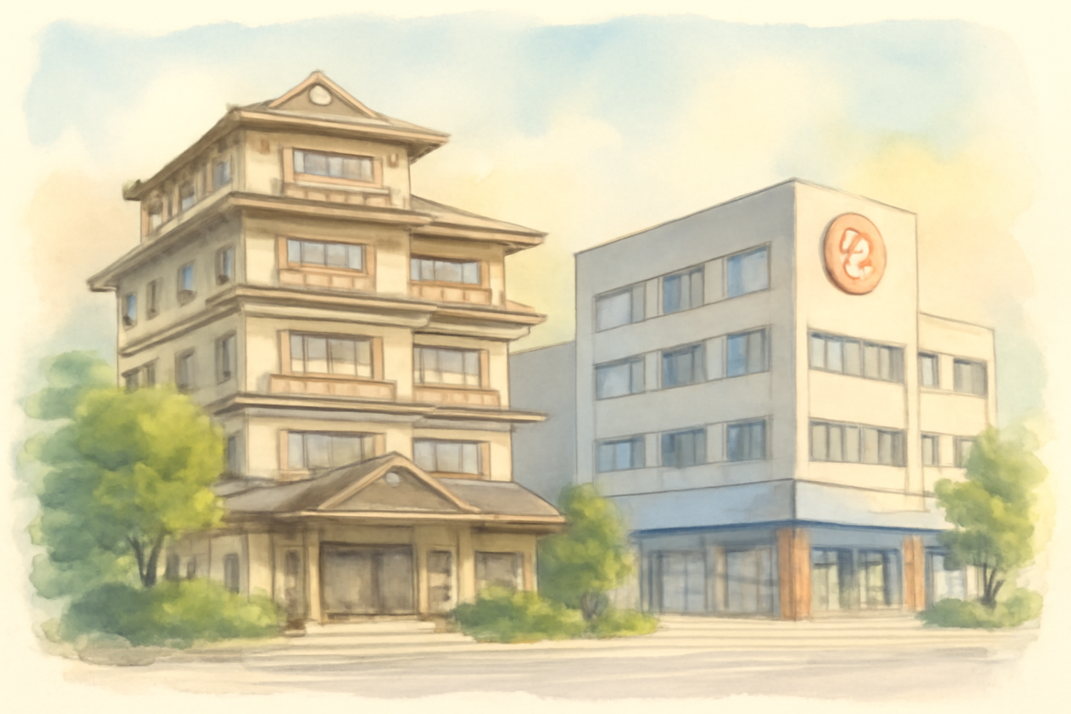 吉池旅館とスーパー吉池の関係とは？グループ経営の魅力や特徴をご紹介！