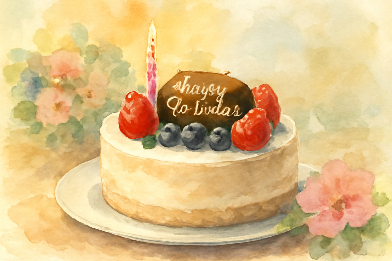 アンダリゾート伊豆高原の誕生日ケーキ!無料サービスと有料オプションを徹底解説