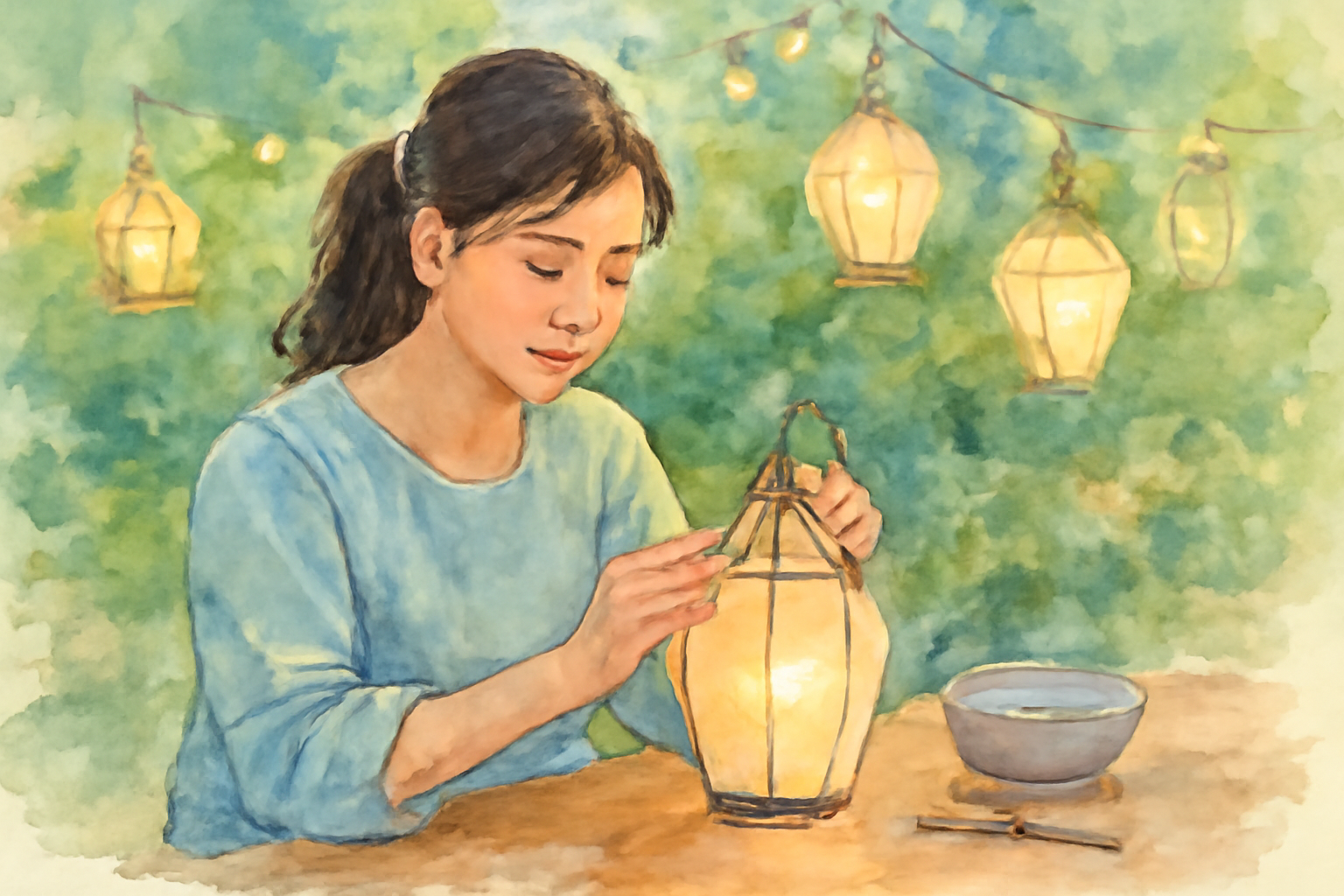 アンダリゾート伊豆高原のランタン作り！無料で楽しめる体験の魅力とは？