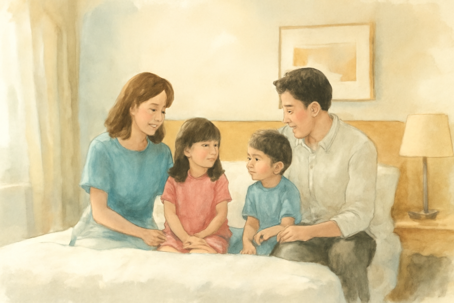 カンデオホテルズの子供料金をご紹介!添い寝は何歳まで可能?