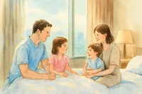 コンラッド東京の子供料金をご紹介!添い寝は何歳まで可能?