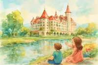 ファンタジースプリングスホテルの子供料金をご紹介！添い寝は何歳まで可能？
