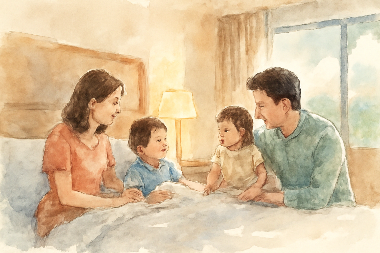 ラジェントホテル東京ベイの子供料金をご紹介!添い寝は何歳まで可能?