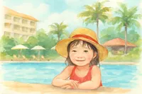 ルネッサンスリゾートオキナワの子供料金をご紹介！添い寝は何歳まで可能？