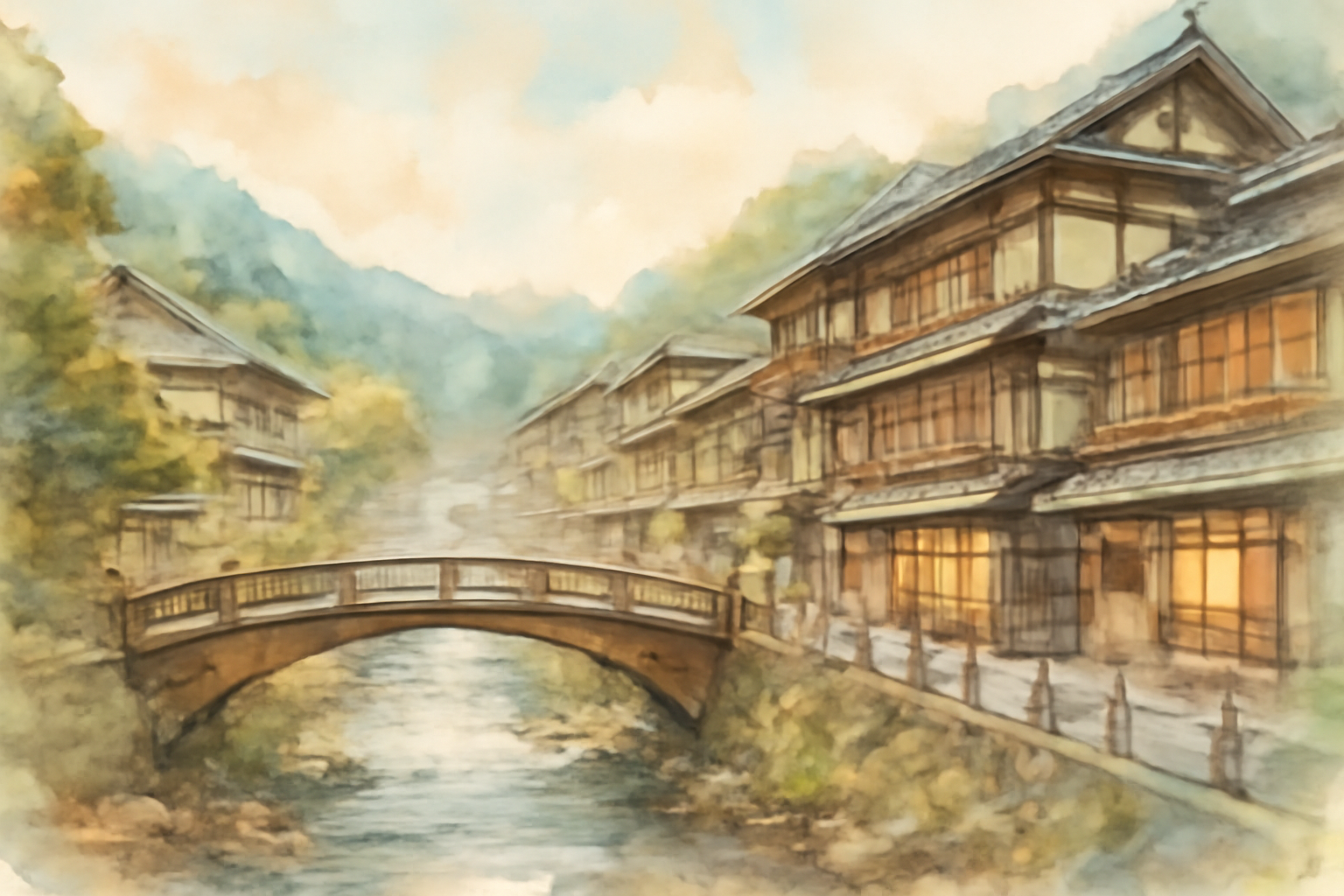 銀山温泉の子供料金をご紹介!添い寝は何歳まで可能?