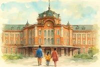 東京ステーションホテルの子供料金をご紹介！添い寝は何歳まで可能？