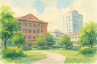 岡山大学受験のホテル予約はどこがおすすめ？アクセス重視で厳選紹介！