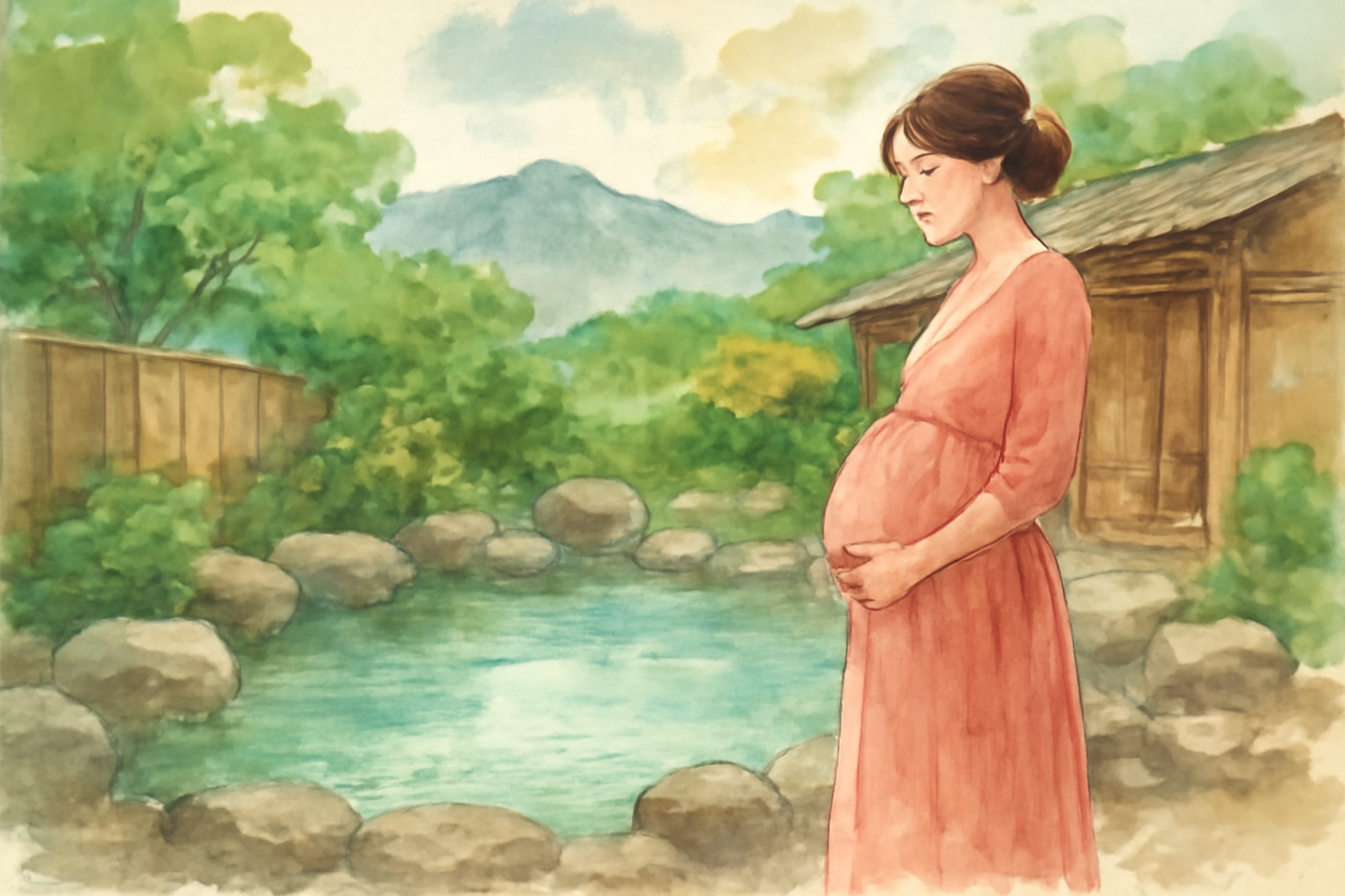 マタニティプランが関東で安い宿はどこ?妊婦旅行に人気の温泉宿10選をご紹介!