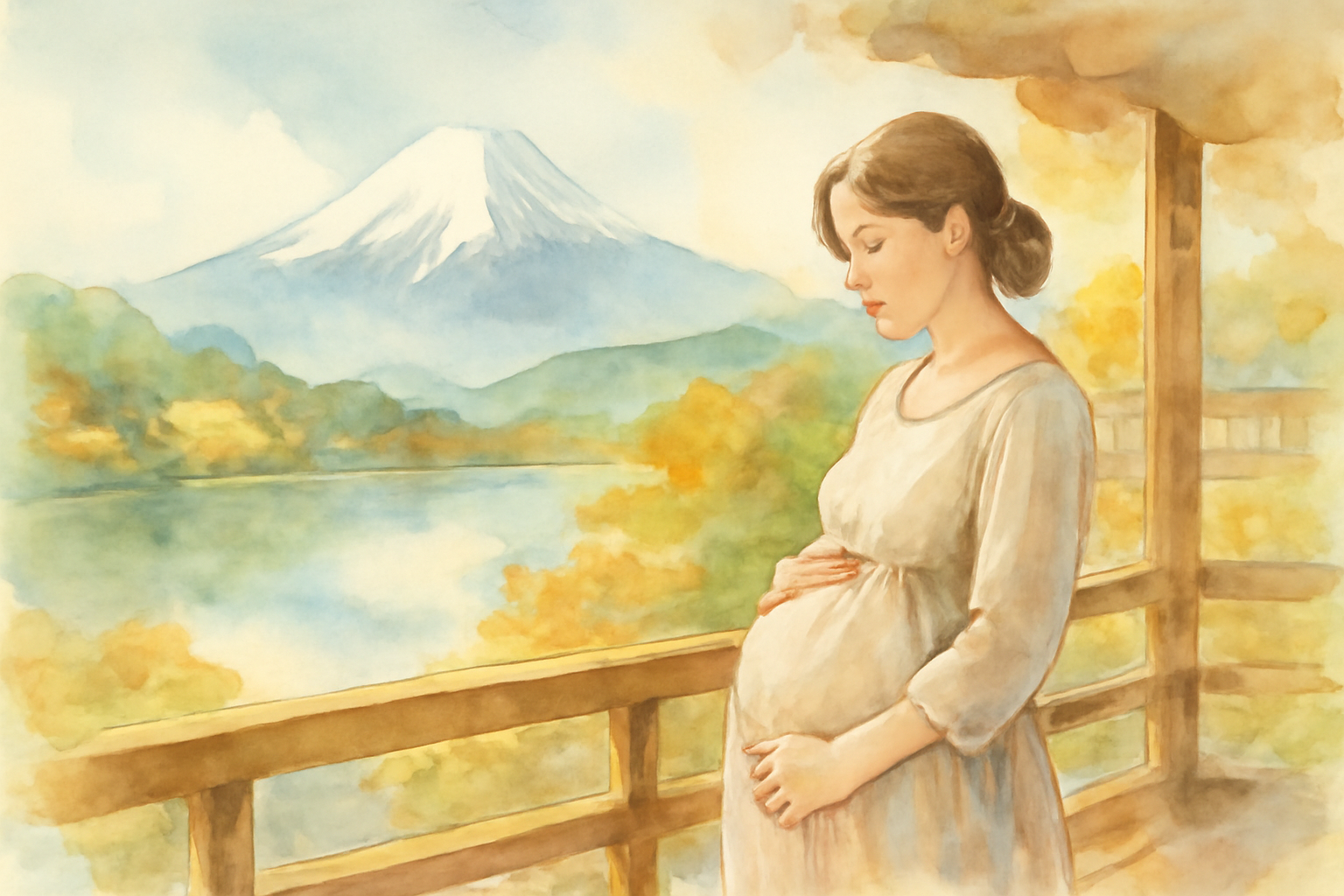 箱根風雅のマタニティプランがおすすめな理由は?妊婦向けサービスを解説!