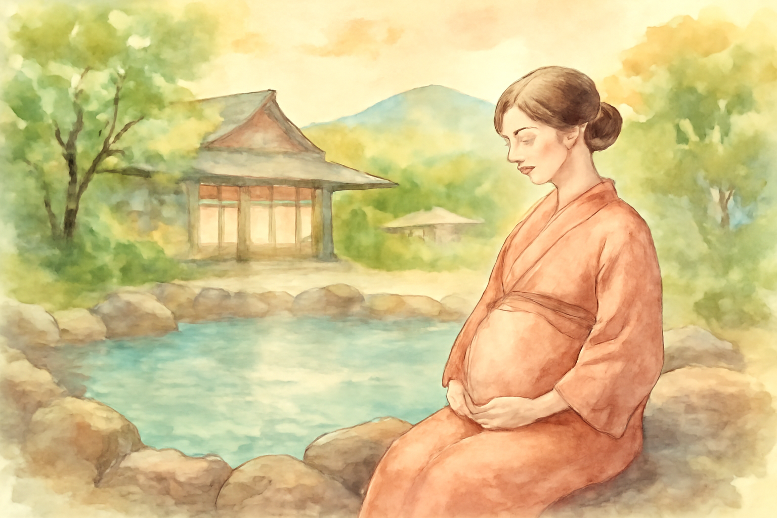マタニティプランがある東海の旅館10選！妊婦旅行に人気の温泉宿をご紹介！