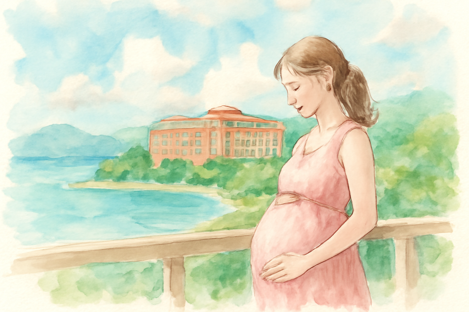 マタニティプランがある九州のホテル10選!妊婦旅行に人気の宿泊先をご紹介!