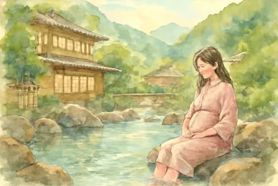 マタニティプランがある有馬温泉の宿10選！妊婦旅行に人気の旅館をご紹介！