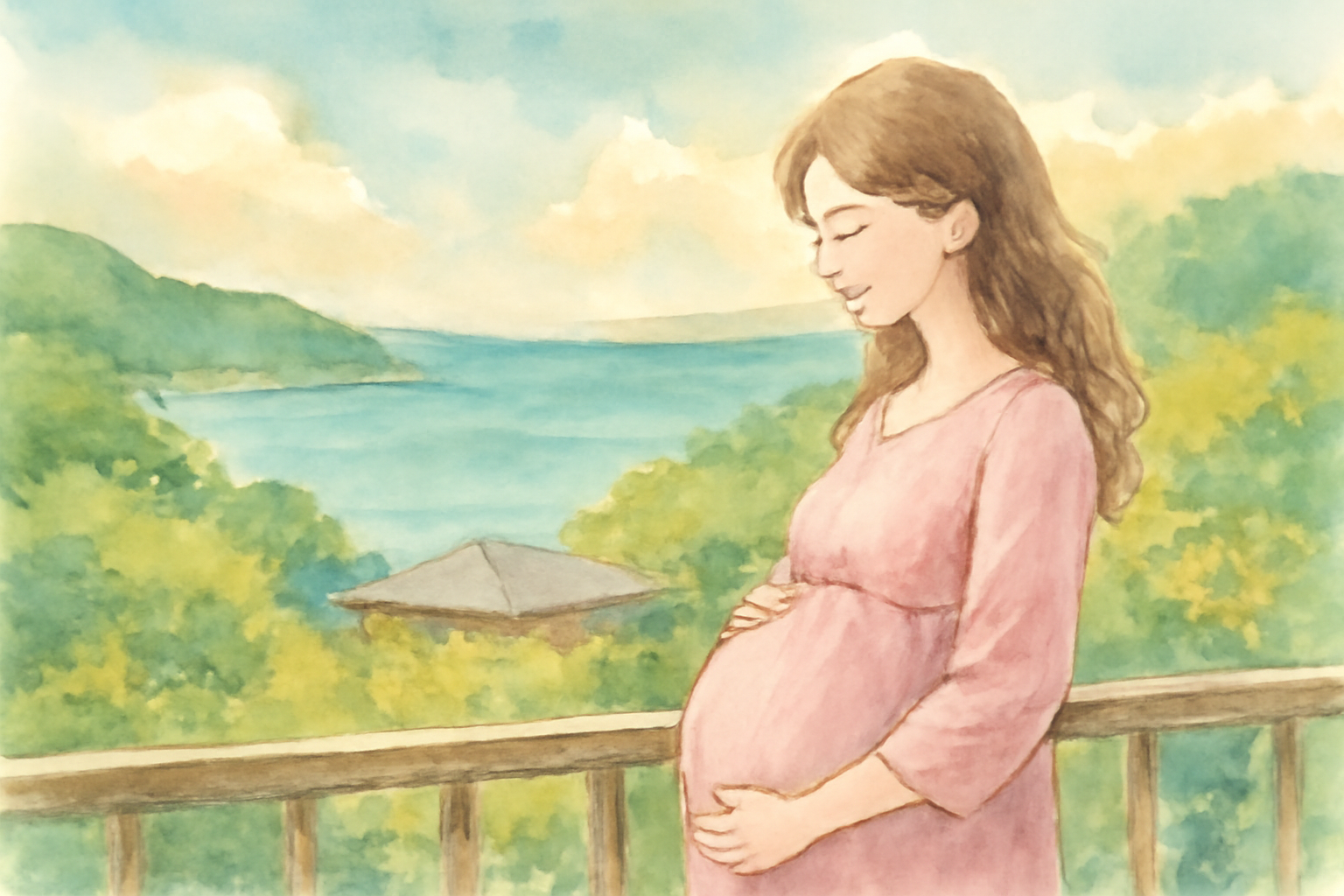 マタニティプランがある伊豆の宿10選！妊婦旅行に人気の旅館をご紹介！