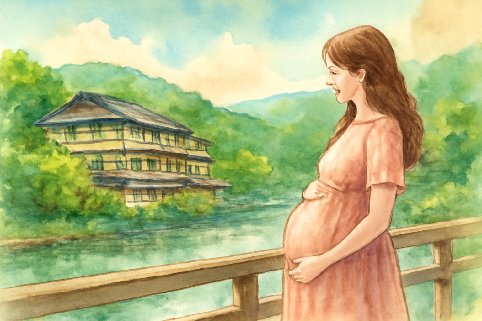 マタニティプランがある伊東の宿10選！妊婦旅行に人気の旅館をご紹介！