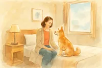 東横インは犬と泊まれる？ペット同伴できる店舗や条件を徹底解説！