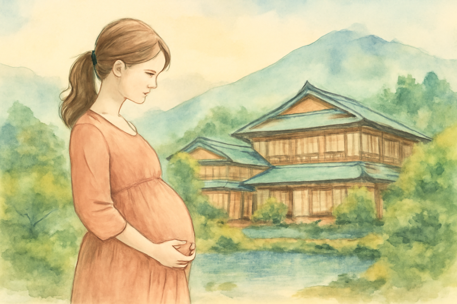 雲仙のマタニティプランがある宿10選!妊婦旅行に人気の温泉旅館をご紹介!
