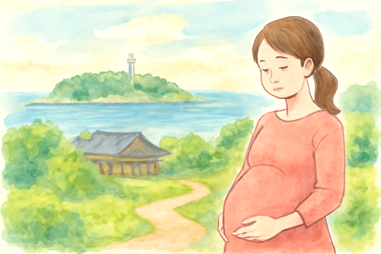 マタニティプランがある江ノ島の宿7選!妊婦旅行に人気の旅館をご紹介!