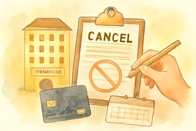 ドーミーインのキャンセル方法は？キャンセル料や手続きの流れをご紹介！