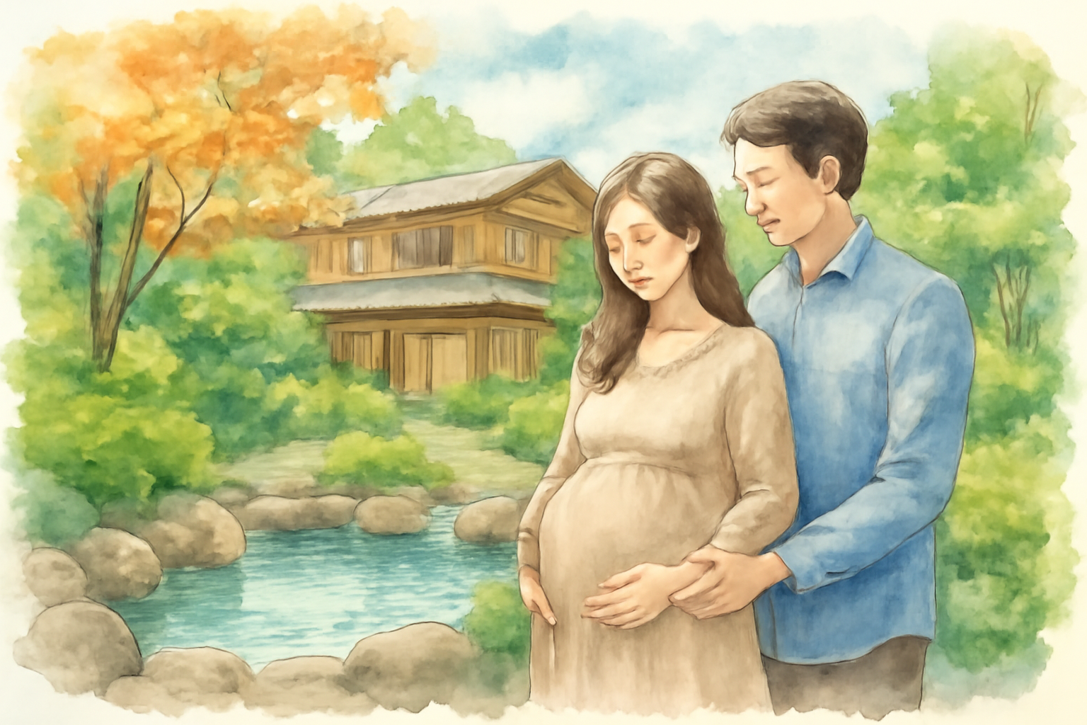 季の庭 草津にマタニティプランはある?妊婦旅行におすすめの施設を徹底調査!