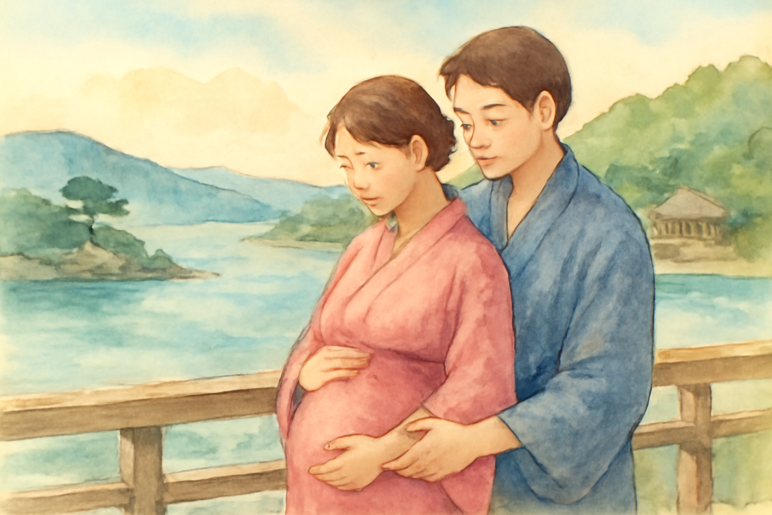 景勝館漣亭 マタニティプランがおすすめの理由は?妊婦に嬉しいサービスをご紹介!
