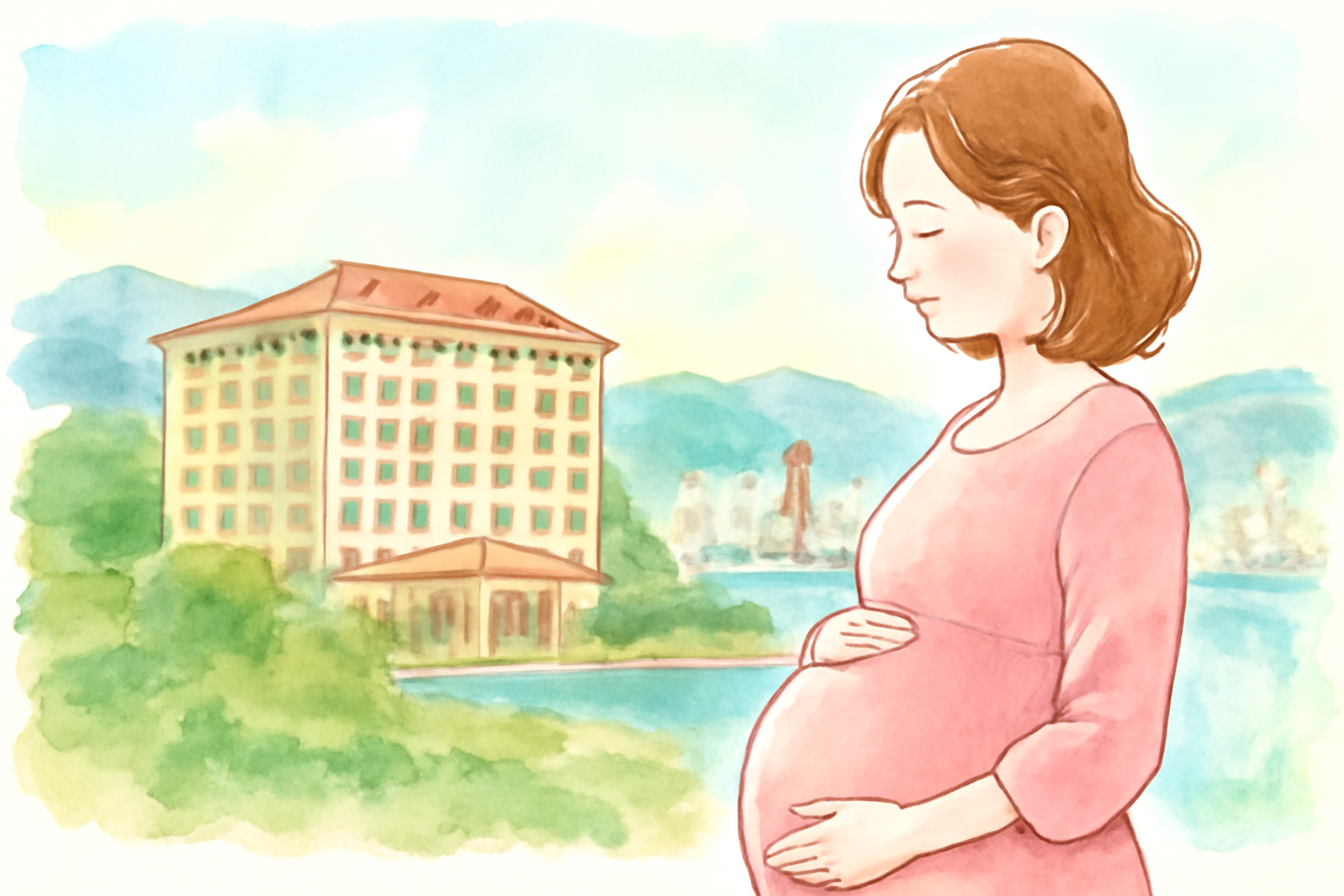 マタニティプランがある神戸の宿10選！妊婦旅行に人気の旅館やホテルをご紹介！