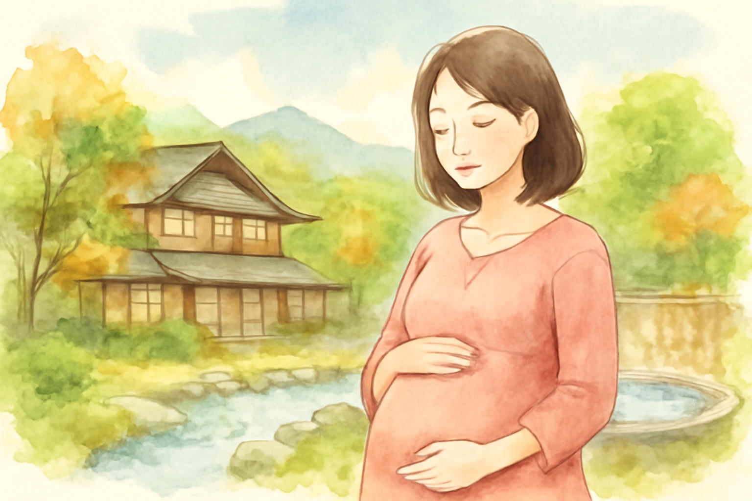 国内旅行 マタニティプランのおすすめ10選！妊婦に人気の宿を厳選紹介！