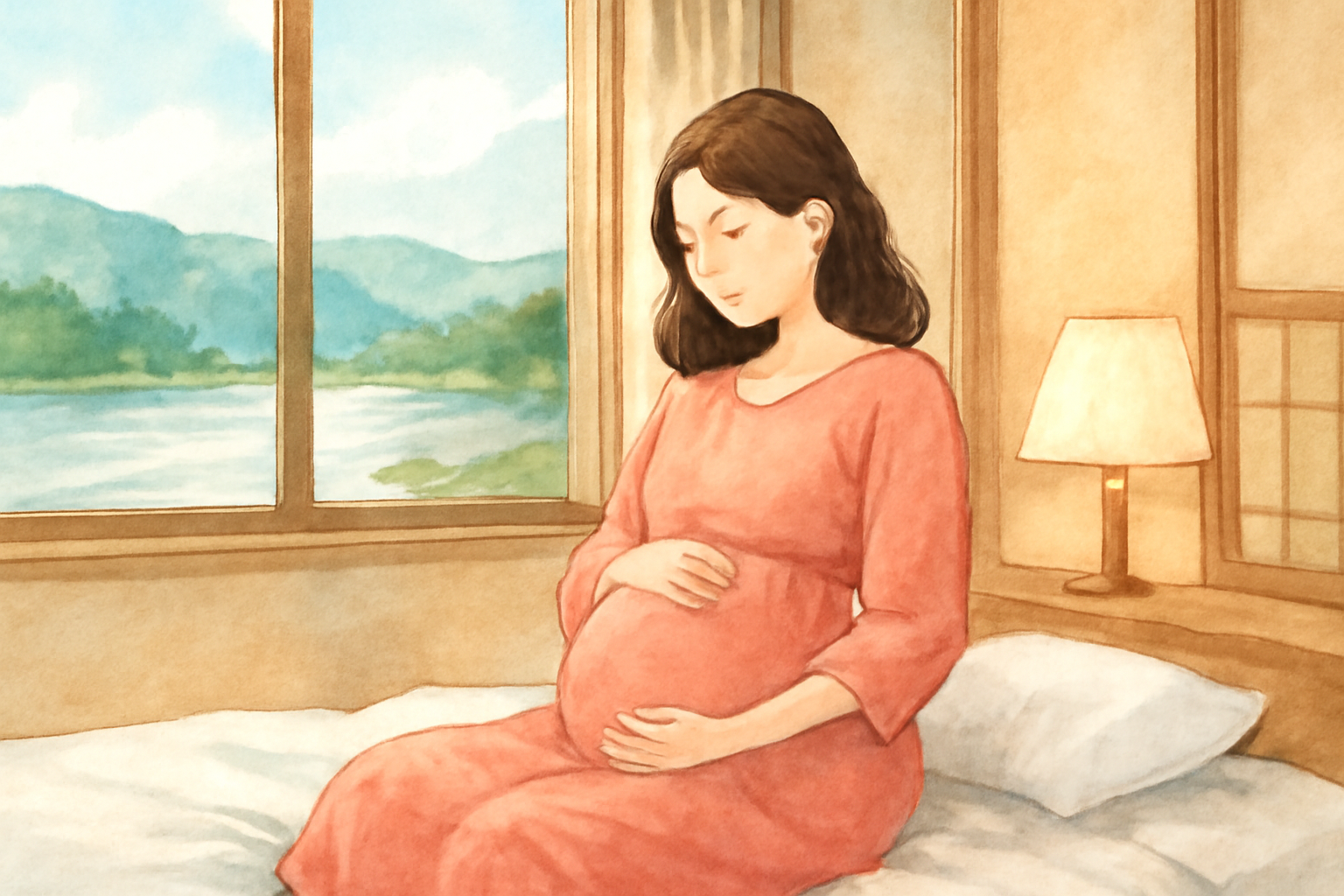 マタニティプランがある滋賀の宿10選!妊婦旅行に人気の旅館やホテルをご紹介!