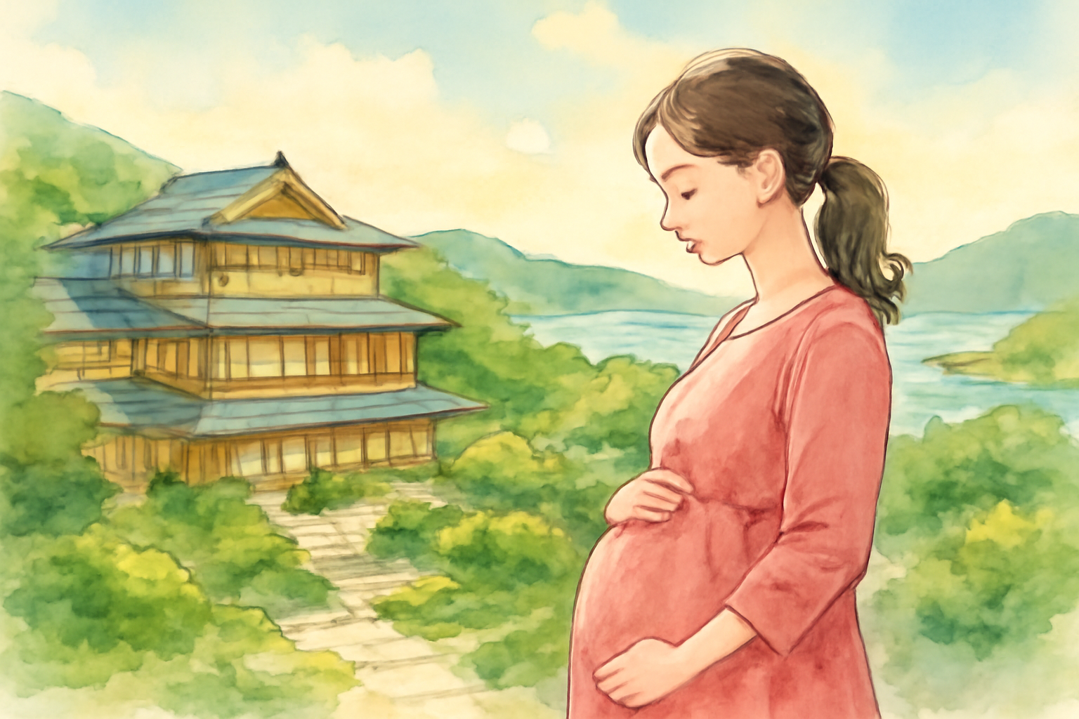 マタニティプランがある四国の宿10選!妊婦旅行に人気の旅館やホテルをご紹介!