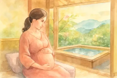 雪月花別邸 翠雲 マタニティプランがおすすめの理由は？妊婦に嬉しいサービスをご紹介！