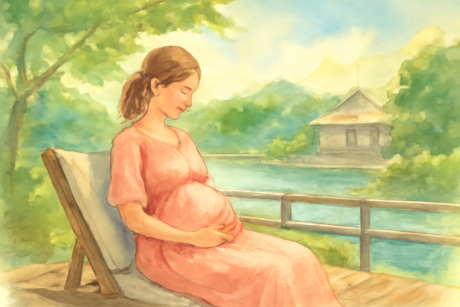 セラピーリゾート伊勢志摩のマタニティプランがおすすめの理由は?妊婦に嬉しいサービスをご紹介!