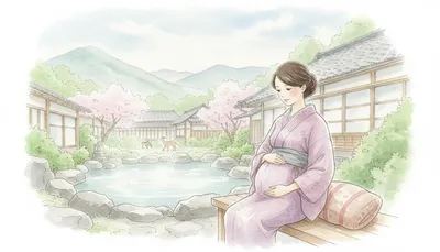 マタニティプランがある昼神温泉の宿10選！妊婦旅行に人気の旅館やホテルをご紹介！