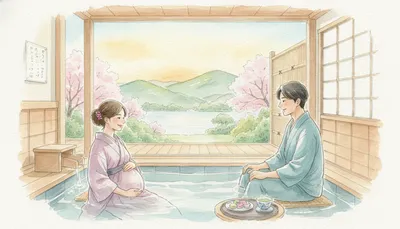 マタニティプランがある兵庫の宿10選！妊婦旅行に人気の旅館やホテルをご紹介！