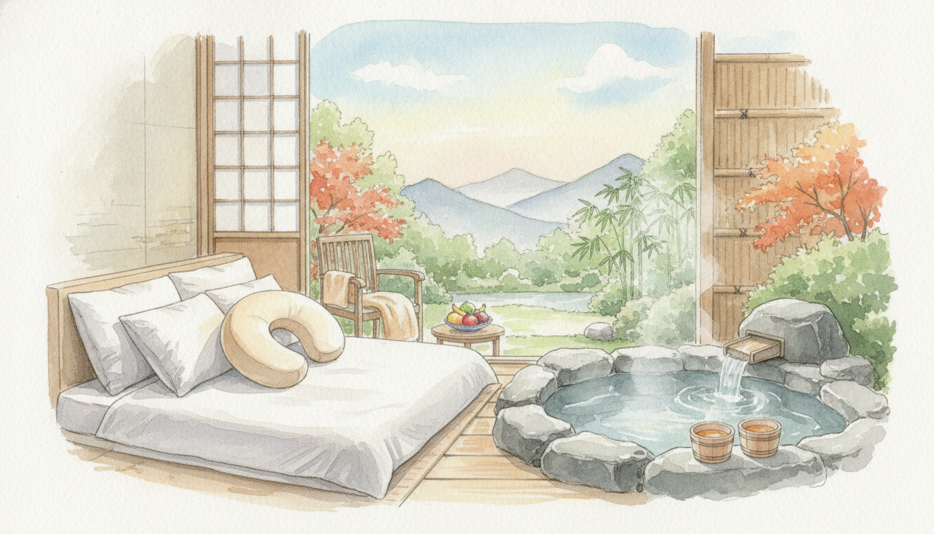 白雲荘のマタニティプランは妊婦さん専用の安心サービス