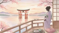 マタニティプランがある宮島の宿10選！妊婦旅行に人気の旅館やホテルをご紹介！