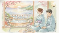 マタニティプランがある和歌山の宿4選！妊婦旅行に人気の旅館やホテルをご紹介！