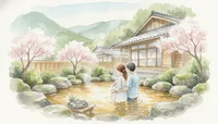 元湯龍泉閣のマタニティプランがおすすめの理由は？妊婦に嬉しいサービスをご紹介！
