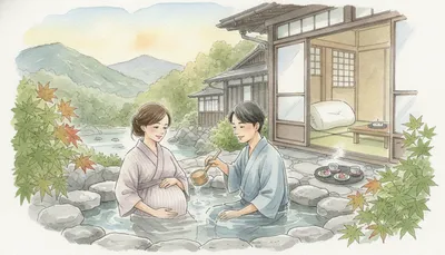 マタニティプランがある福井の宿10選！妊婦旅行に人気の旅館やホテルをご紹介！