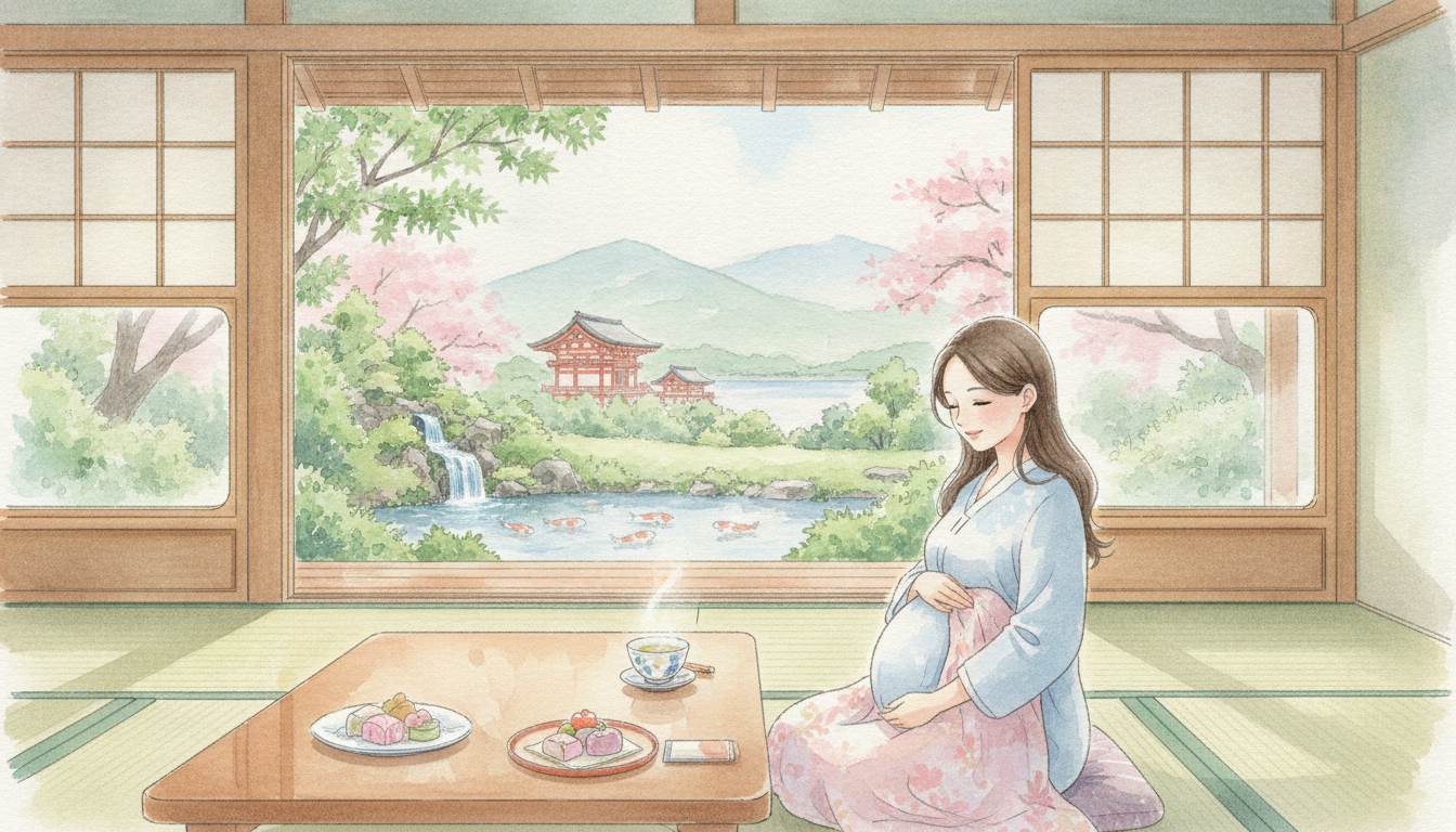 日光でマタニティプランがある宿の特徴