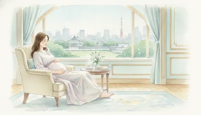 パレスホテル東京のマタニティプランがおすすめの理由は？妊婦に嬉しいサービスをご紹介！