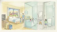 USJのホテルでトイレとバス別！家族旅行におすすめの快適ホテル7選