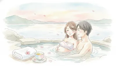 銀波荘のマタニティプランがおすすめの理由は？妊婦に嬉しいサービスをご紹介！