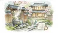 安田屋旅館の予約はいつから？希望の日程を押さえる3つのコツを紹介！