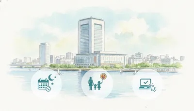 ホテルクレメント高松はいつから予約できる？希望日を押さえる3つのコツを紹介！