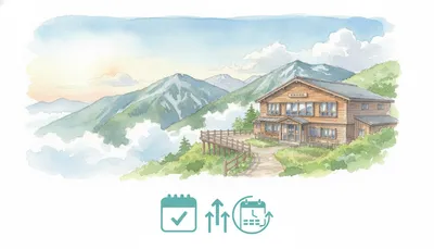 館山高原ホテルはいつから予約できる？希望日を押さえる3つのコツを紹介！