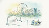 鈴鹿サーキットホテルの予約はいつから？何ヶ月前に取れるか徹底調査！