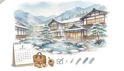 草津温泉のホテル櫻井の予約はいつから？希望日を押さえる3つのコツを紹介！