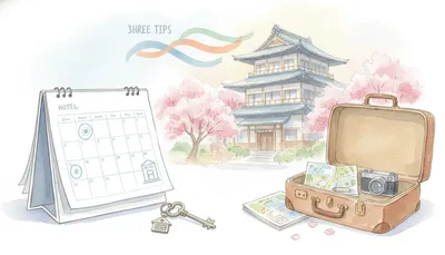 ホテルサンルートの予約はいつから？希望日を押さえる3つのコツを紹介！