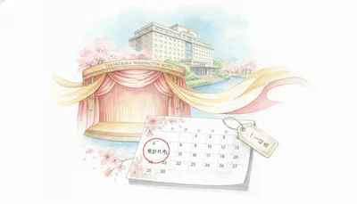 宝塚ワシントンホテルの予約はいつから取れる？何ヶ月前から可能か調査！